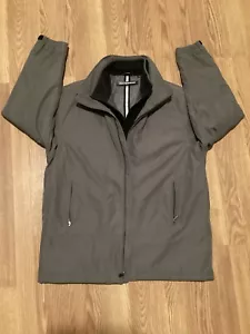 Men’s Jacket Size XL Brand Weatherproof Color dry Green And Black - Picture 1 of 13
