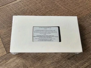 Rare Tom Silver Clinical Hypnotherapist Confidence Motivation Success 1997 VHS  - Picture 1 of 4