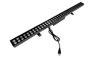 Wall Washer Light Real 72W LED 6000K Daylight Wall Wash Lighting, IP66 Waterproo - Picture 1 of 8