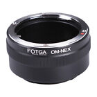 New For   OM Lens to Sony NEX NEX-F3 NEX-5C NEX-5D NEX-5A E Mount Adapter