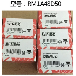 1Pc New Carlo Gavazzi RM1A48D50 Solid-State Relay free shipping - Afbeelding 1 van 1