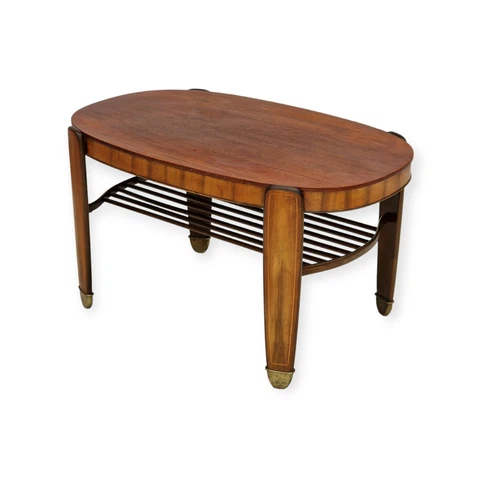 1930s, Danish design by Edmund Jørgensen, coffee table, original condition Cover