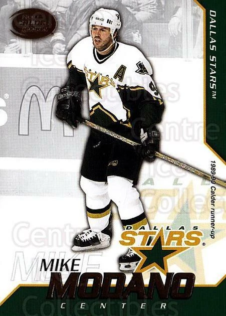 2002-03 Pacific Calder #23 Mike Modano - Image 1 of 1