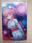 Hololive Sakura Miko Card Bandai Mede In Japan Vtuber Japanese From Japan