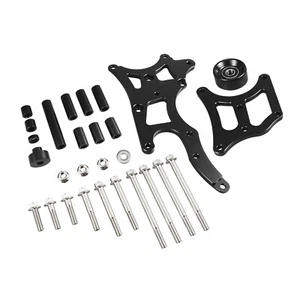 Soporte de dirección asistida del alternador para Chevy para motor Vortec GMC 4,8 L 5,3 L 6,0 L - Imagen 1 de 11