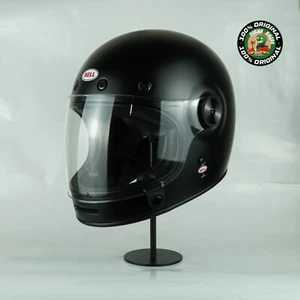 Bell Helmet Bullitt (Matte Black) - Picture 1 of 8
