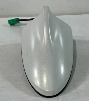 INFINITI G25 G37 Q40 Q50 Q60 Q70 TECHO SUPERIOR ALETA DE TIBURÓN ANTENA BLANCA (QAA) #91107 Foto 1 de 4