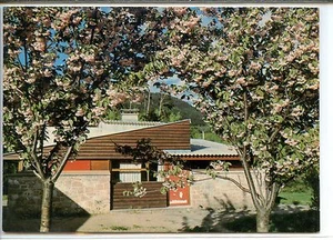 CP 67 Bas-Rhin - Albé - Village Vacances Famille - Un pavillon - Picture 1 of 1