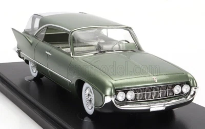 wonderful modelcar 1/43 - Plymouth CABANA CONCEPT 1958  USA - lightgreenmetallic - Image 1 of 4