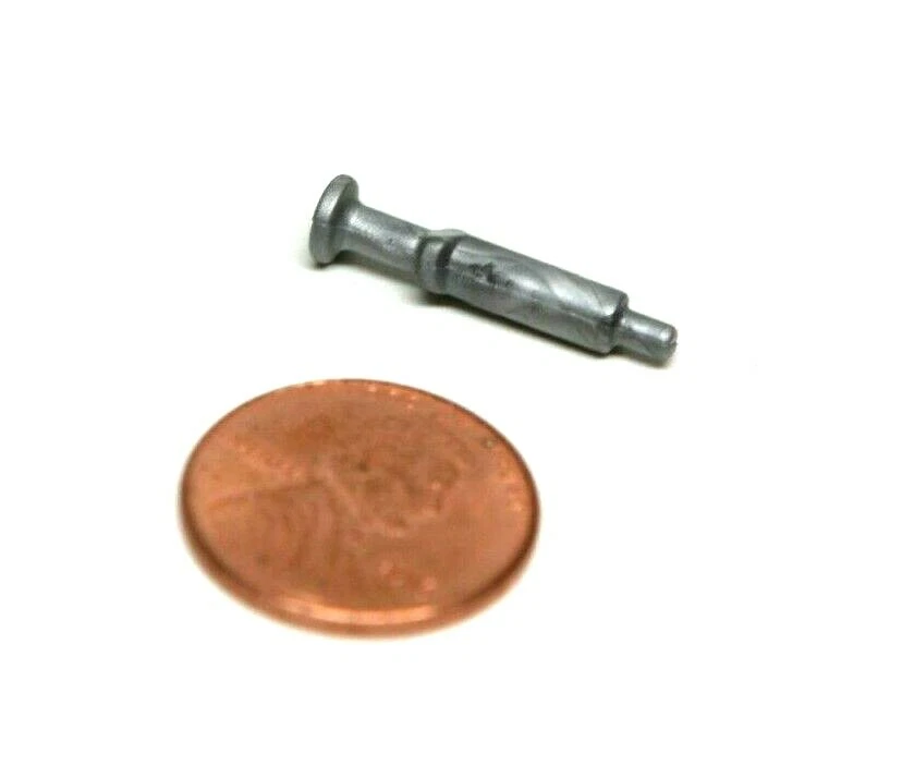 Playmobil Miniature Hospital Medical Operating Room Instrument Shot Syringe - Image 1 of 1