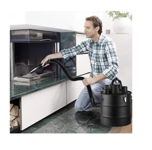 Aspiracenere Soffiatore da 20 L con potenza 1200W Kombo per camino stufa ceneri - Foto 1 di 2