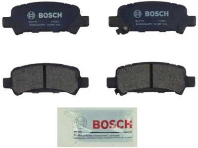 Juego de pastillas de freno traseras Bosch 92318RKCS 2004 2005 para Subaru Baja 2003-2006 Foto 1 de 2