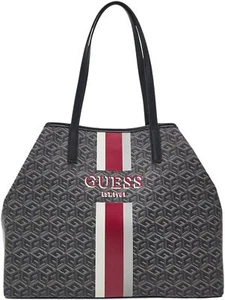 Bolso de Mano Guess Hwvg6995270 Vikky Mujer Extra Grande en Carbón  - Imagen 1 de 12