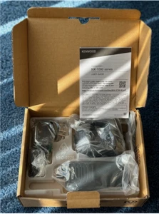 Kenwood NX-P1300AUK UHF Analog 5W Radio - Zdjęcie 1 z 6
