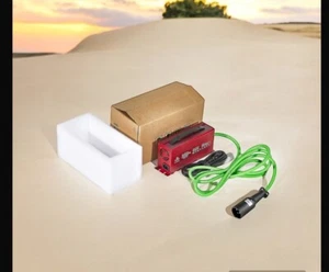 Croliumcx 48Volt 15Amp Aluminium Profiles Golf Cart Battery Charger, 3 Pin Round - Picture 1 of 10