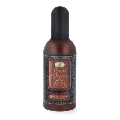 tesori d´Oriente LEGNO DI GUAJACO Eau de toilette Herrenduft 100ml Parfüm - Bild 1 von 4