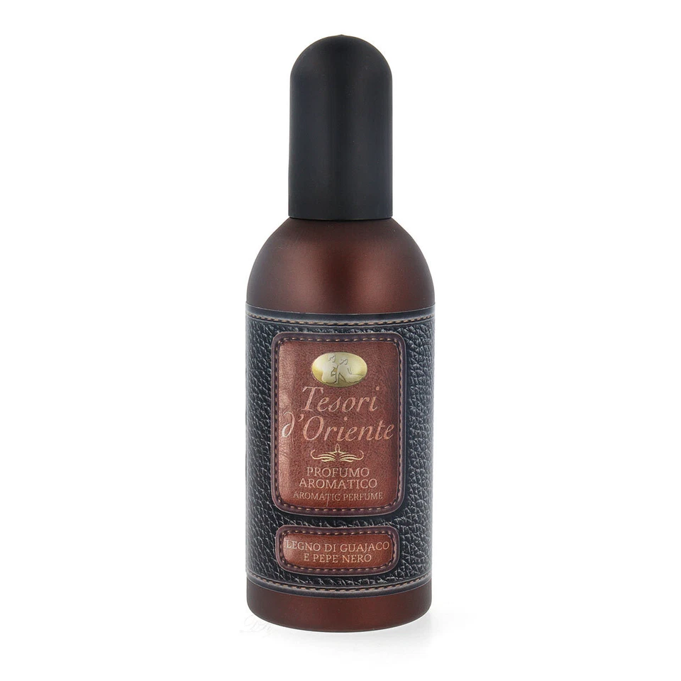 tesori d´Oriente LEGNO DI GUAJACO Eau de toilette Herrenduft 100ml Parfüm - Bild 1 von 4