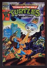 TEENAGE MUTANT NINJA TURTLES Adventures #12 (1989) - Archie - VFN - Back issue