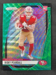 2024 Panini Prizm GREEN WAVE Parallels! Pick Your Card, SHIPS FREE! Up'd 11/29! - Picture 1 of 76