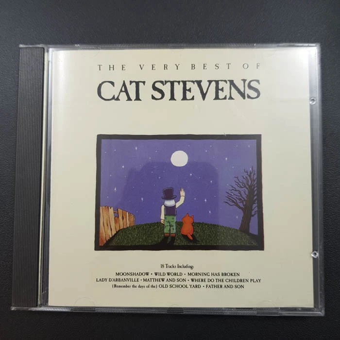 CAT STEVENS The Very Best Of SONO EX/EX(CD) - Bild 1 von 4