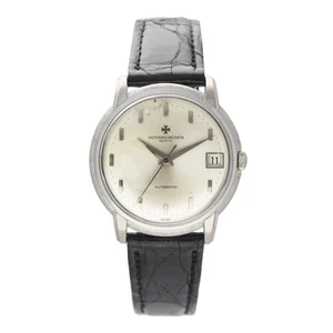 Vacheron Constantin Vintage Silver Dial Herrenuhr - Bild 1 von 6