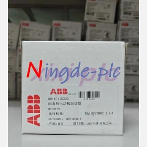 1 pieza NUEVO ABB MO132-25 Motor disyuntor envío DHL - Imagen 1 de 3