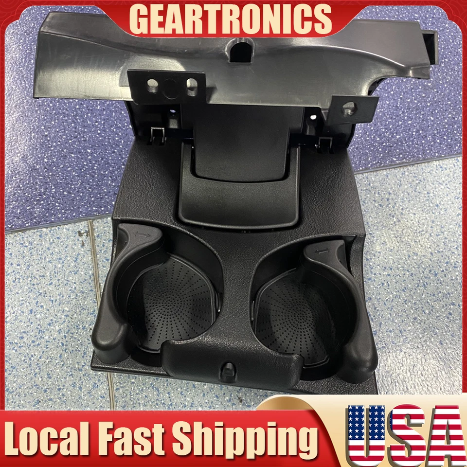 Dash Cup Holder Instrument Panel For 98 99-01 Dodge Ram 1500 98-03 Ram 2500/3500 Foto 1 de 4