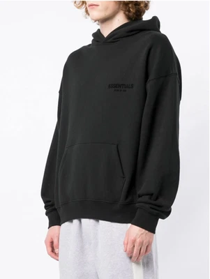 Fear Of God Essentials Hoodie [ Authentic ] - Multiple Sizes And Color - Image 1 of 4