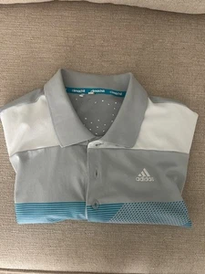 Adidas Climachill Golf Herren Polo L - Bild 1 von 2