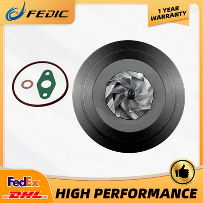 Cartucho turbo GTB1752VKL 825154 MFS para Chevrolet Colorado 2,8 diésel 2017 Foto 1 de 4