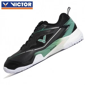 Victor A830NL CG Men's Badminton Shoes Indoor Volleyball Sports SuperWide3.5 NWT - Picture 1 of 7