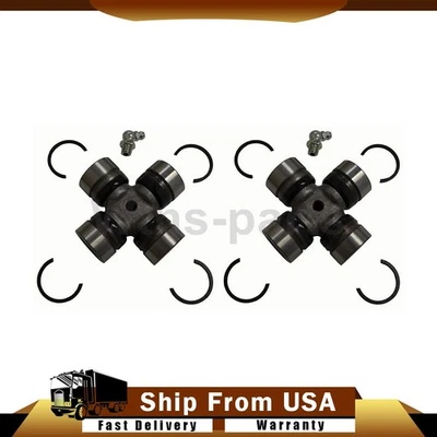 Junta universal del eje trasero GMB para camioneta Toyota 1986 1987 Foto 1 de 4