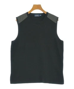 Polo Ralph Lauren Vests Black L 2200584660074 - Picture 1 of 8