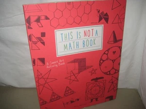 This Is Not a Math Book by Anna Weltman (2016, Trade Paperback) excellent - Picture 1 of 3