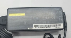 OEM Lenovo Thinkpad 65W Ladegerät Power Square gelbe Spitze Netzteil gemischte Modelle - Bild 1 von 4