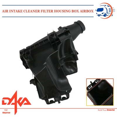Caja de aire de la carcasa del filtro de aire para Mercedes-Benz CLA250 2014-2023 2,0 L Foto 1 de 4