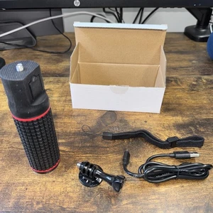 Vivitar Compact Power Grip Selfie Stick for GoPro Action Cameras (HF-PG5200) New - Picture 1 of 3