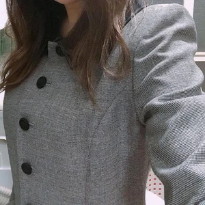 Vestido Dior Gris Hasta la Rodilla Talla 6 - Imagen 1 de 24