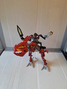 Lego Bionicle Fero and Skirmix 8990. Complete, No instructions (2009) - Picture 1 of 10
