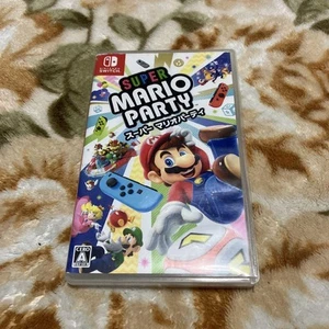 Super Mario Party - Nintendo Switch Japan - Bild 1 von 3