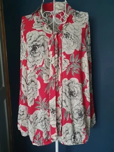 Women's Top Size 16 - Picture 1 of 6