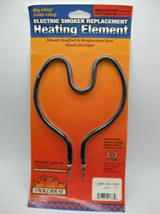 Big Chief Electric Smoker Element #2 Replacement 400W Smokehouse Products - Picture 1 of 3