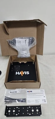 NEW Havis DS-GTC-311 Getac V110 Notebook Dock Docking Station W/ Screen Support - Image 1 of 4