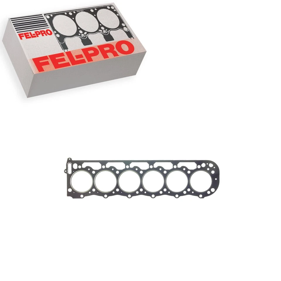 Junta de culata de motor Fel-Pro para Ford LS8000F 1987-1993 7,8 L L L6 Foto 1 de 1