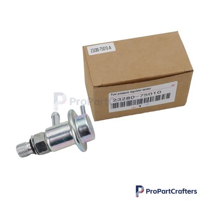 Fuel Pressure Regulator Assy For Toyota Land Cruiser Lexus LX450 23280-75010 - Изображение 1 из 4