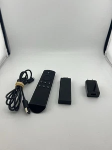 Amazon Fire TV Stick 2. Gen Media Streamer Modell LY73PR mit Sprachfernbedienung - Bild 1 von 14