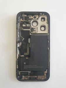 "Componentes originales de la carcasa principal trasera Apple iPhone 14 Pro 6,1"" + batería" - Imagen 1 de 3