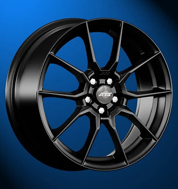 ATS Racelight 8.5 X 19 5 X 120 32 Racing schwarz