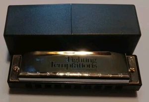 Hohner Harmonica The Fighting Temptations 2003 Beyoncé Cuba Gooding Jr Paramount - Imagen 1 de 12