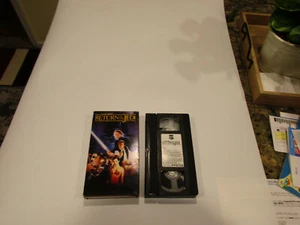 Die Rückkehr der Jedi-Ritter CBS Fox #1478 VHS Band 1990 getestet, spielt super! - Bild 1 von 4